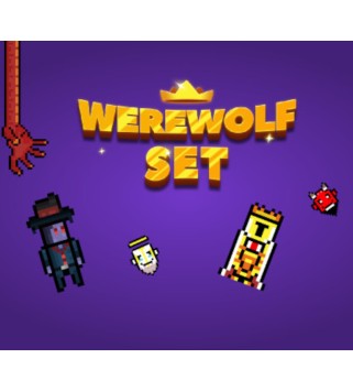 Hero s everyday life - Werewolf set DLC Steam Key GLOBAL